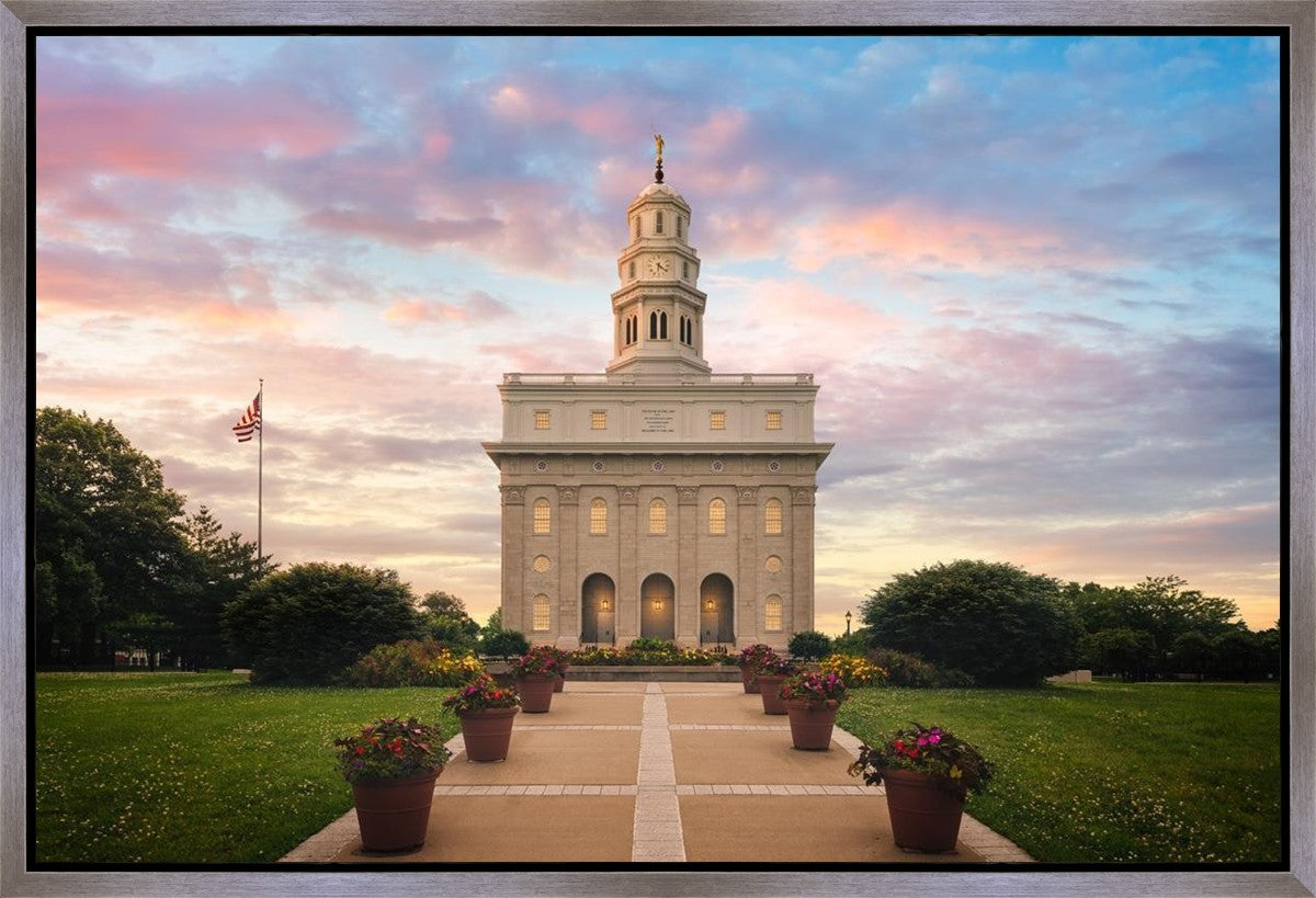 Nauvoo Days Ahead