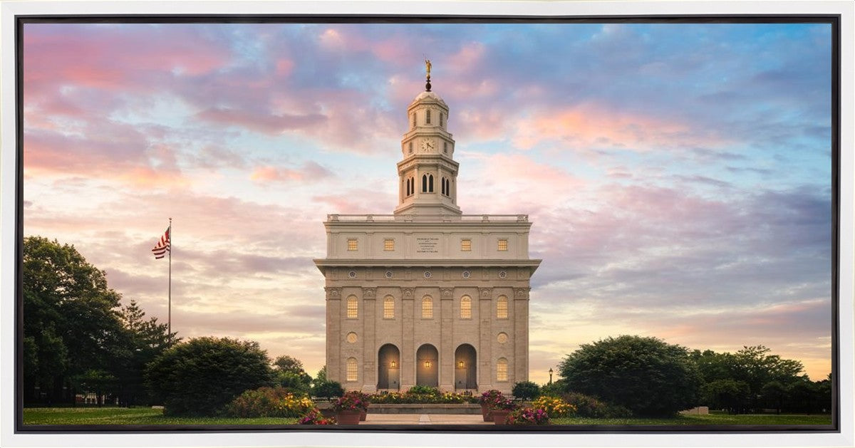 Nauvoo Days Ahead