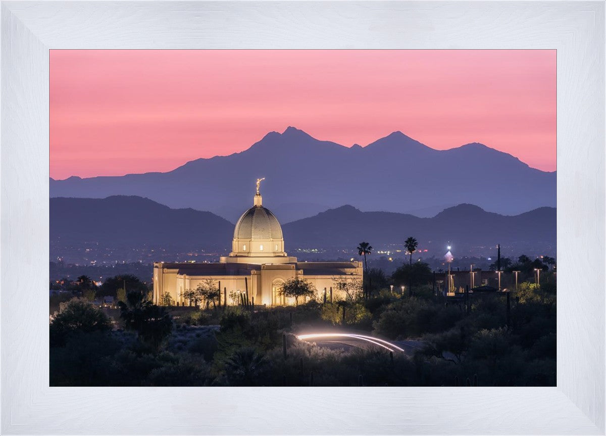 Tucson Purple Mountain Majesty