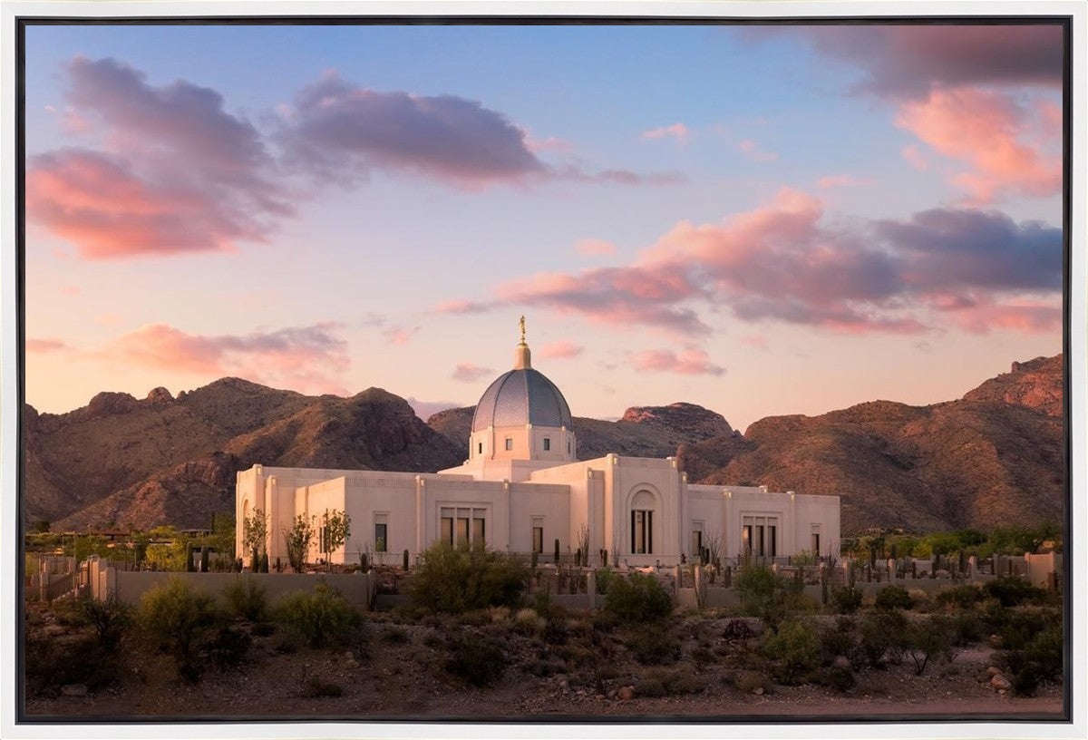 Tucson That the Lost May be Found