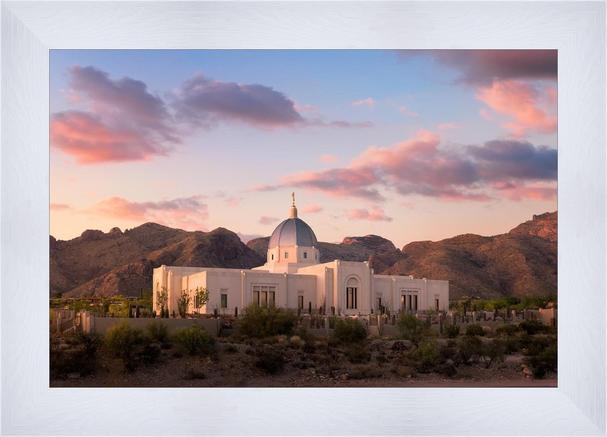 Tucson That the Lost May be Found