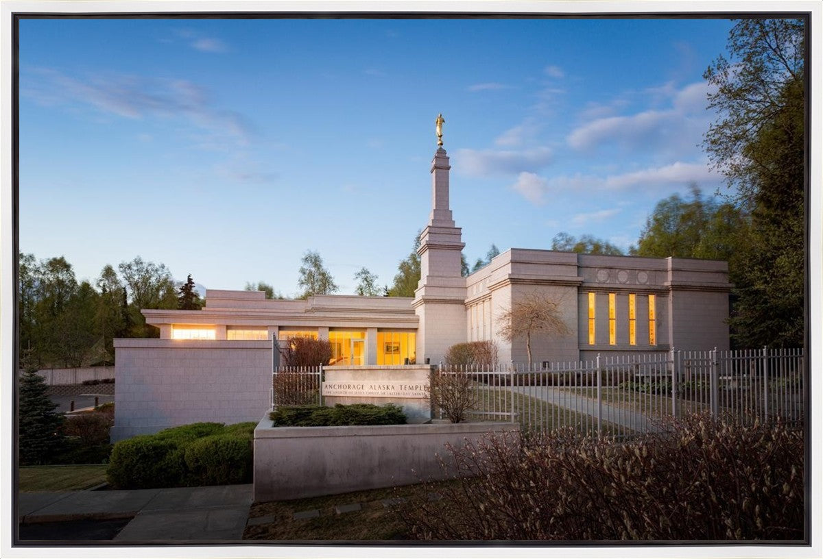 Anchorage - Anchor of My Soul