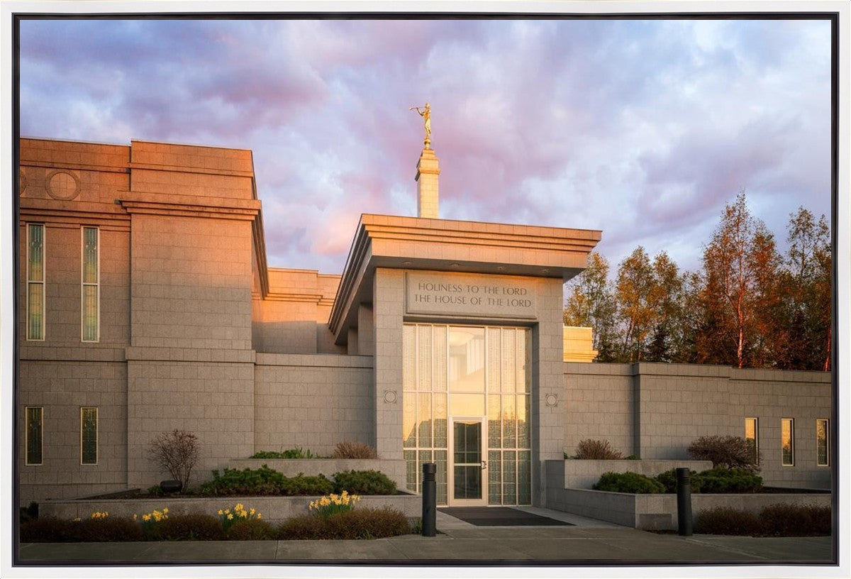 Anchorage - Angels and Angles