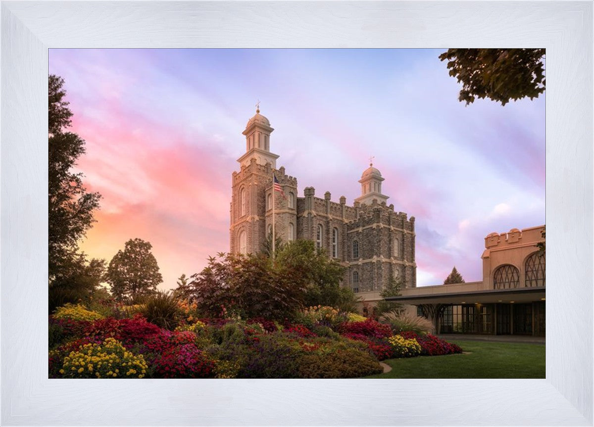 Logan Dawning of a New Day