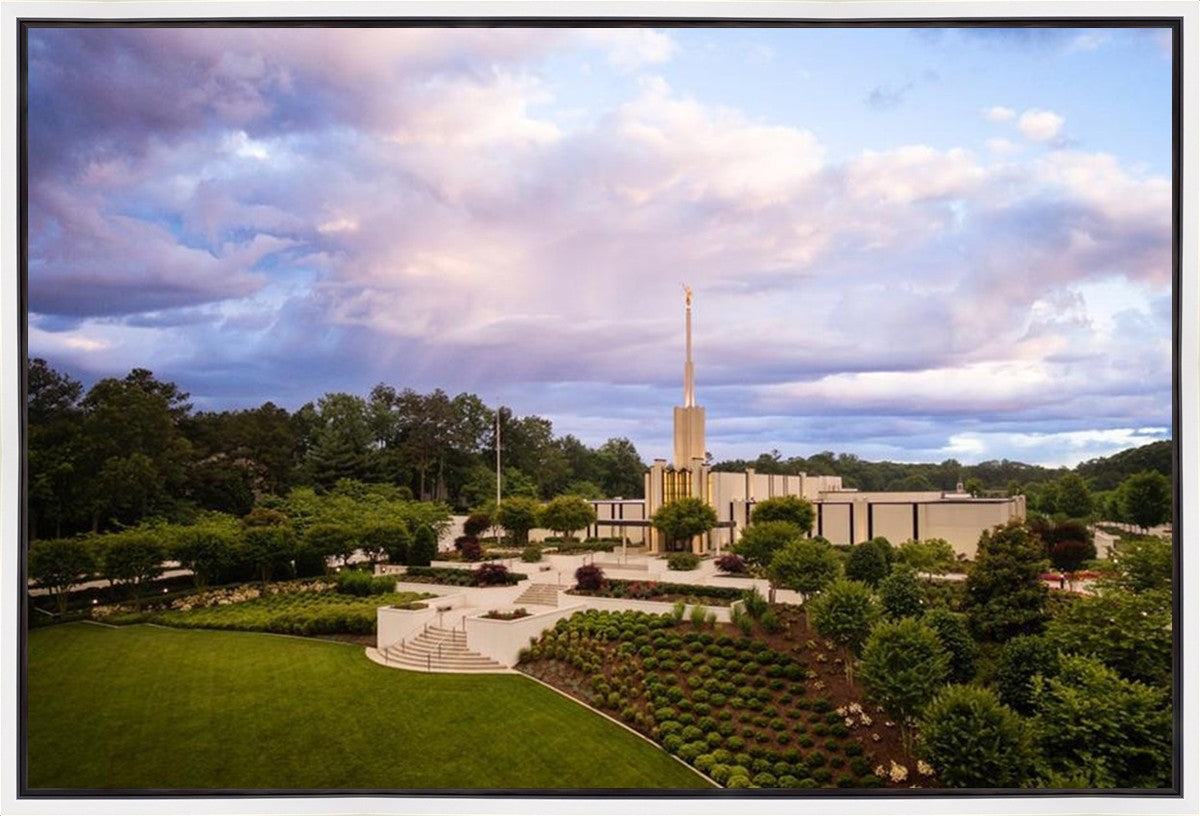 Atlanta From On High