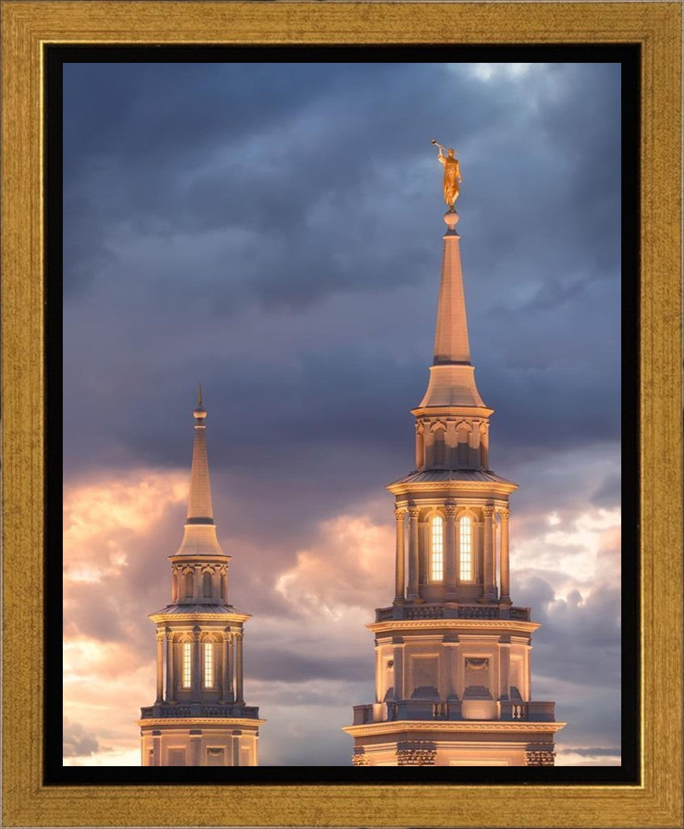 Philadelphia Inspire Gallery Wrap