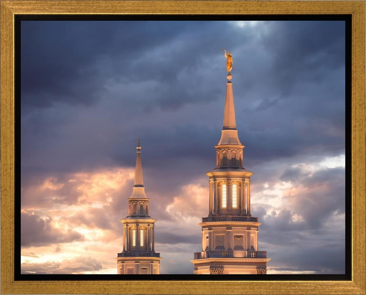 Philadelphia Inspire Gallery Wrap
