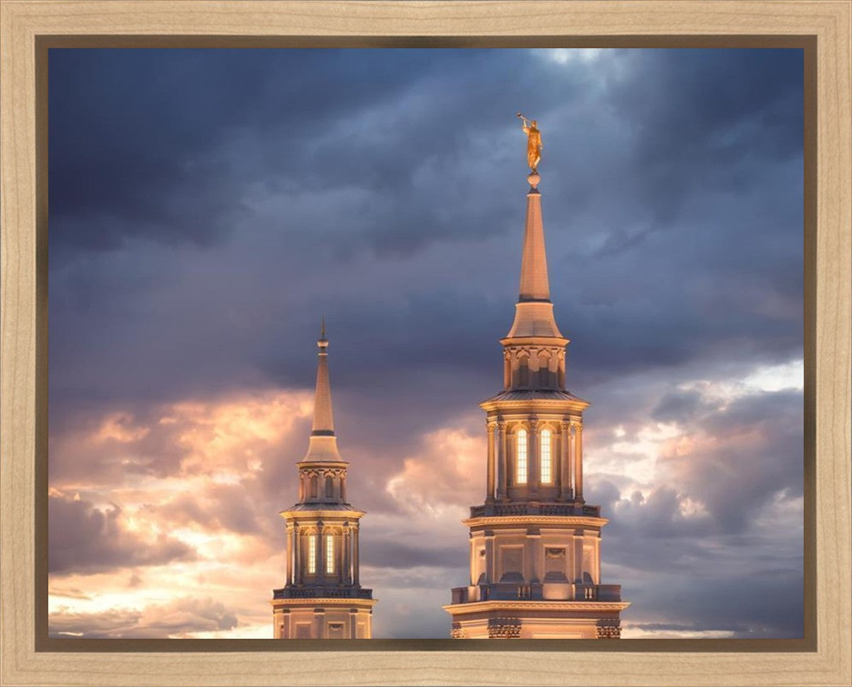Philadelphia Inspire Gallery Wrap