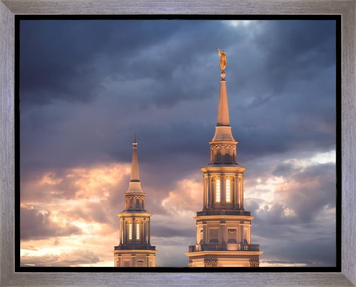 Philadelphia Inspire Gallery Wrap