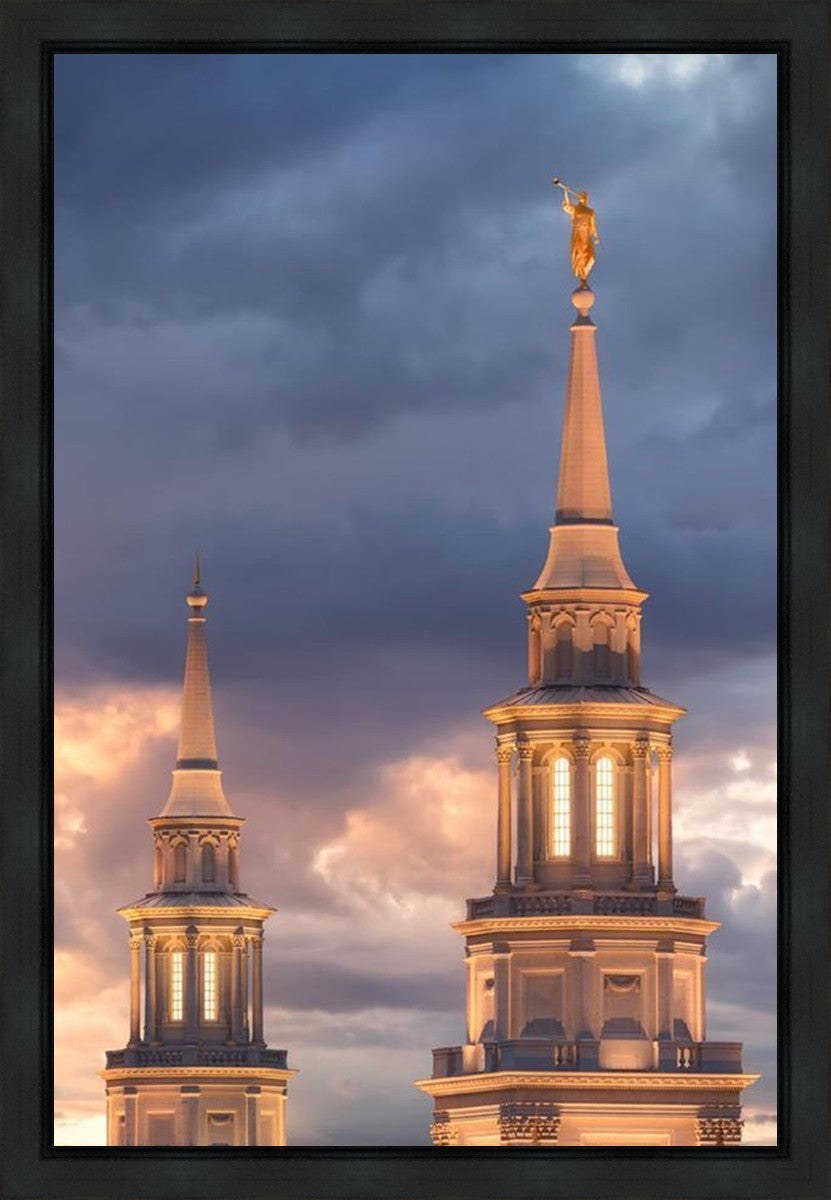 Philadelphia Inspire Gallery Wrap