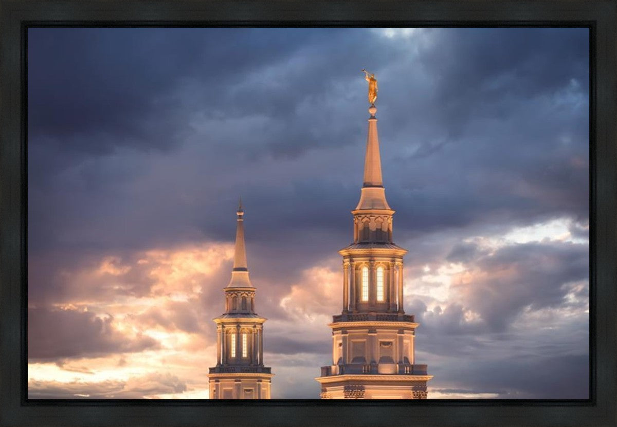 Philadelphia Inspire Gallery Wrap