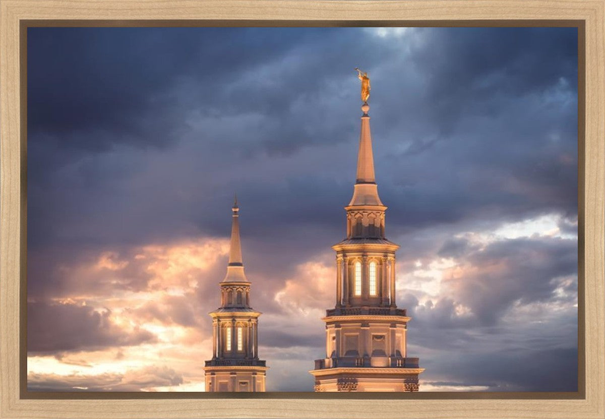 Philadelphia Inspire Gallery Wrap
