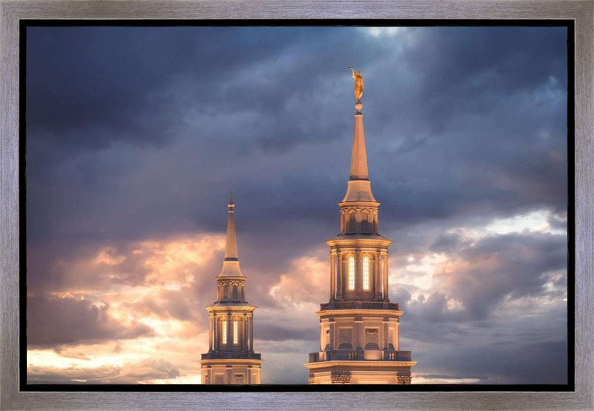 Philadelphia Inspire Gallery Wrap