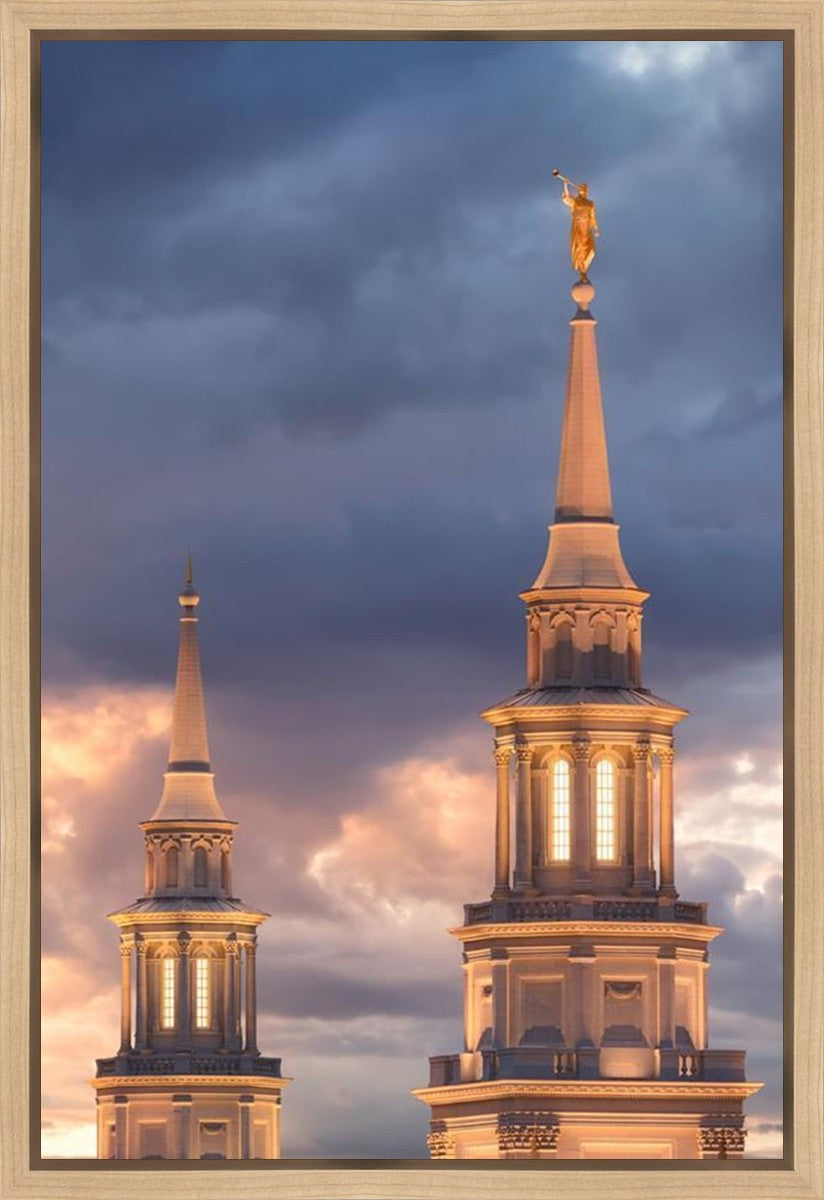 Philadelphia Inspire Gallery Wrap