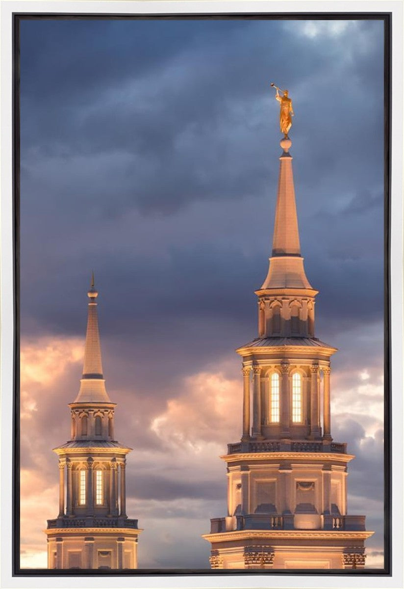 Philadelphia Inspire Gallery Wrap