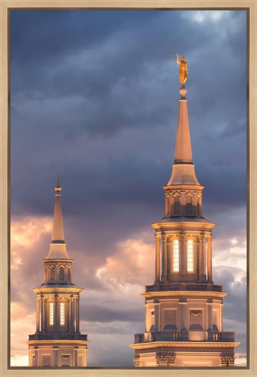 Philadelphia Inspire Gallery Wrap