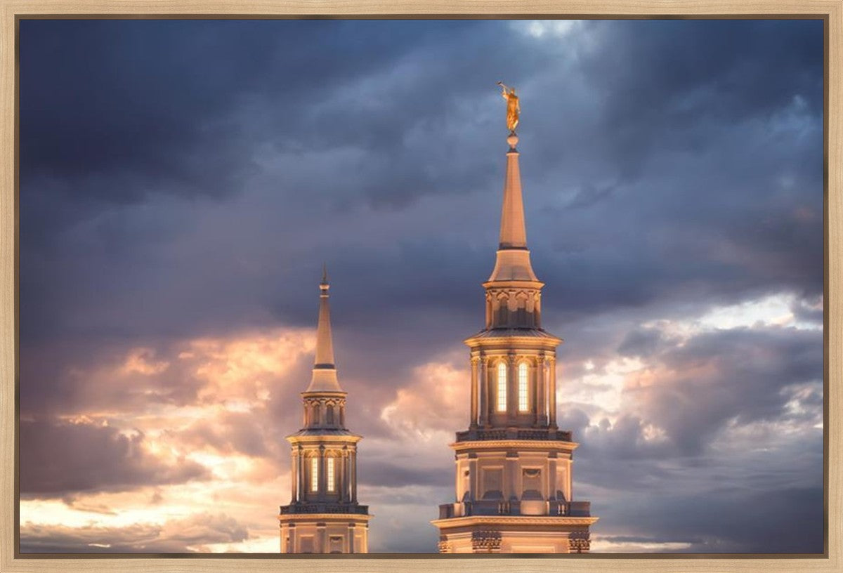 Philadelphia Inspire Gallery Wrap