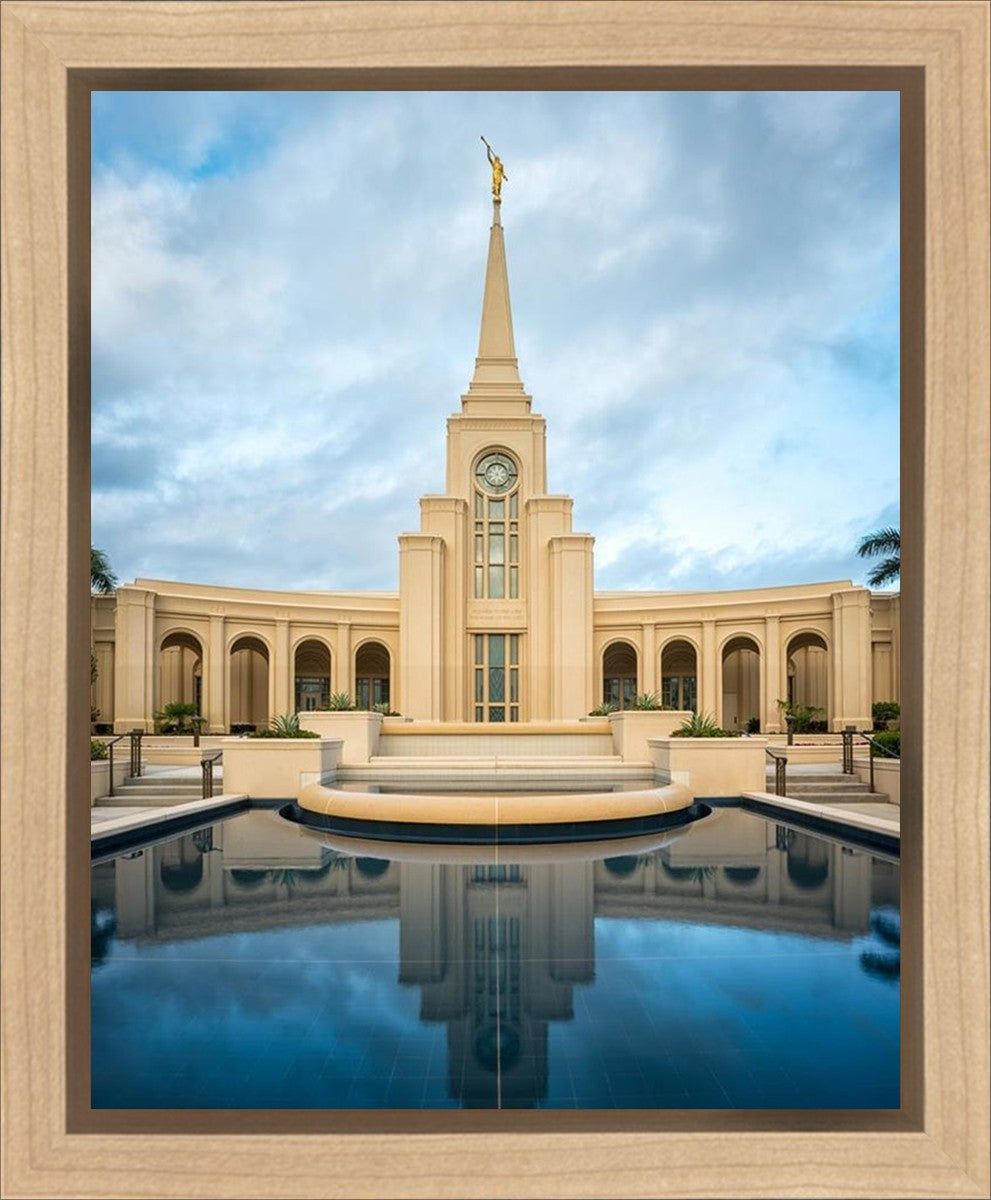 Fort Lauderdale Reflections Into Eternity