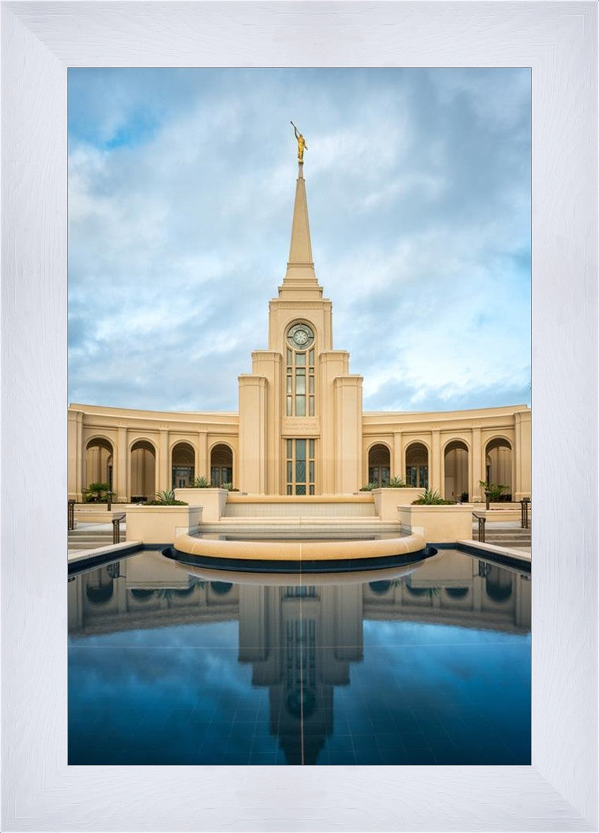 Fort Lauderdale Reflections Into Eternity