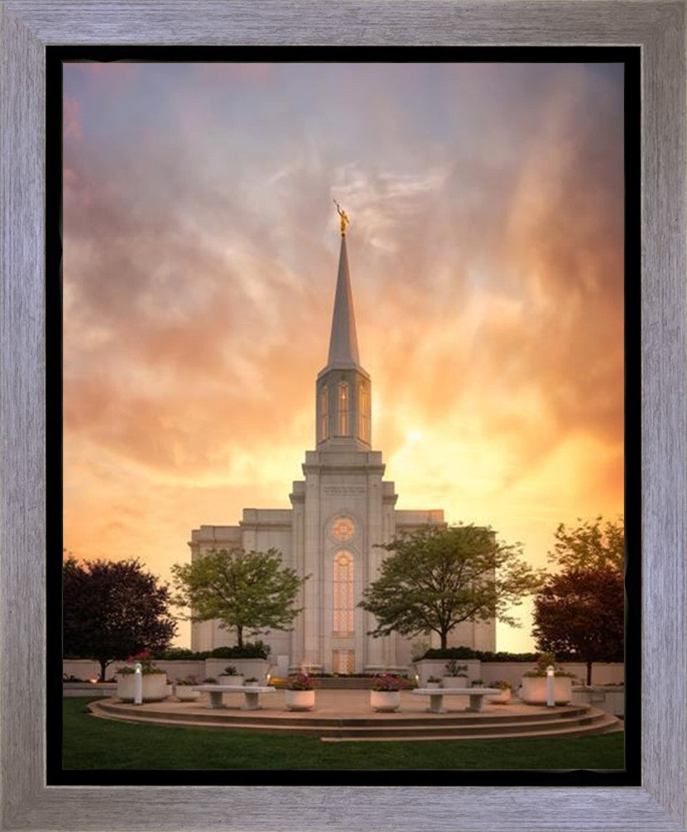St. Louis Glory to God Gallery Wrap