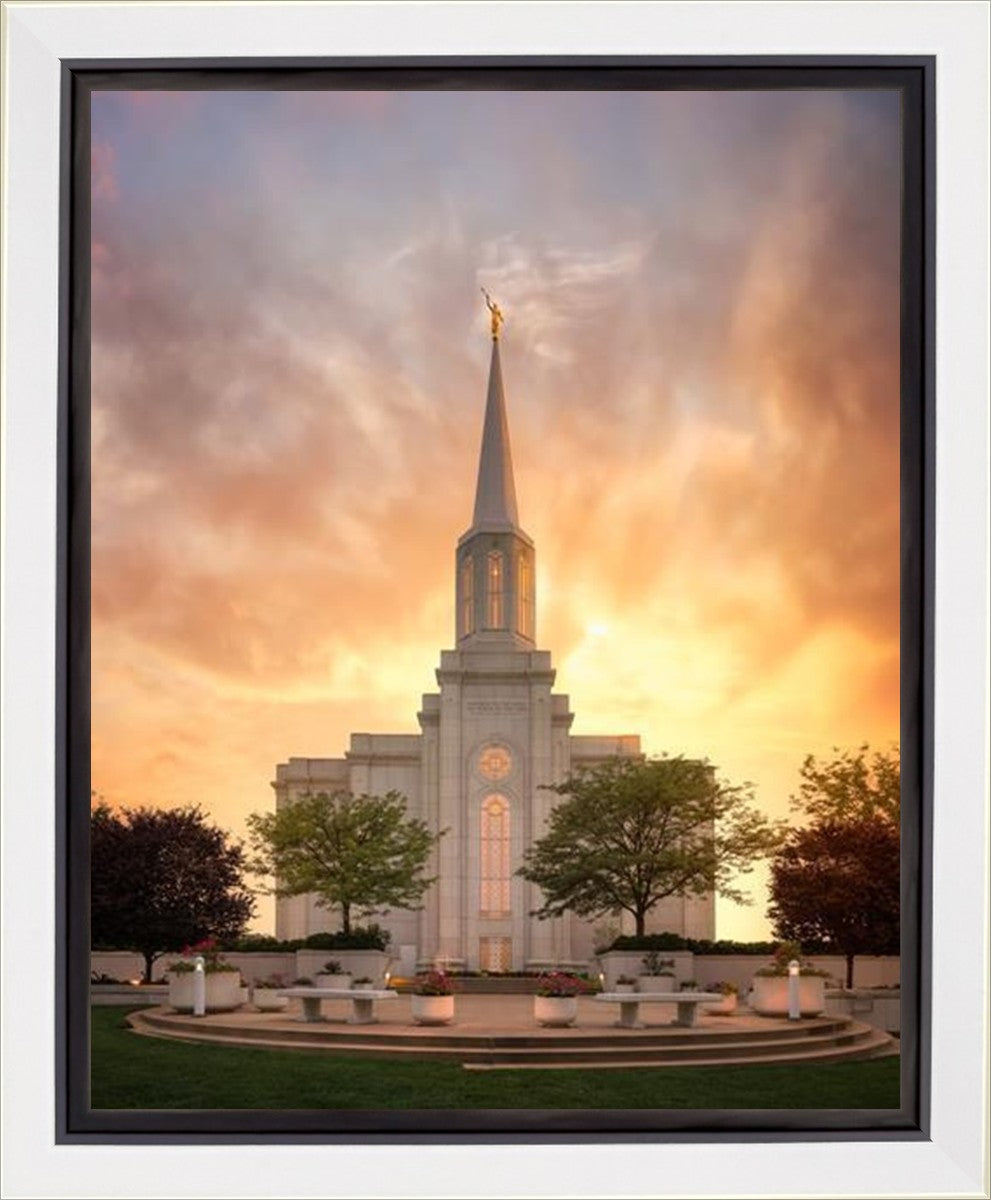 St. Louis Glory to God Gallery Wrap