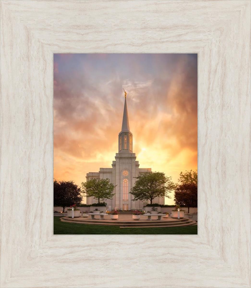 St. Louis Glory to God