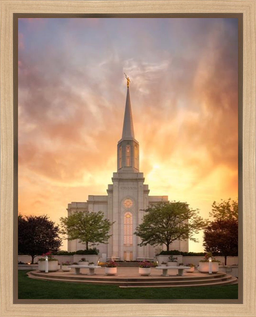 St. Louis Glory to God Gallery Wrap