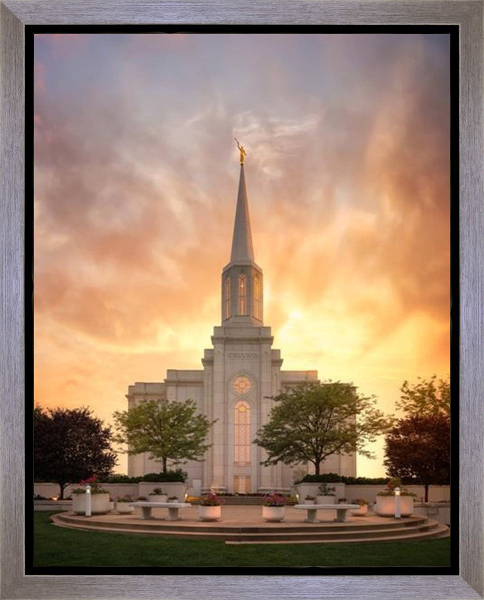 St. Louis Glory to God Gallery Wrap