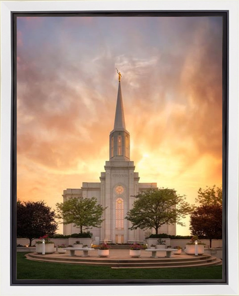 St. Louis Glory to God Gallery Wrap