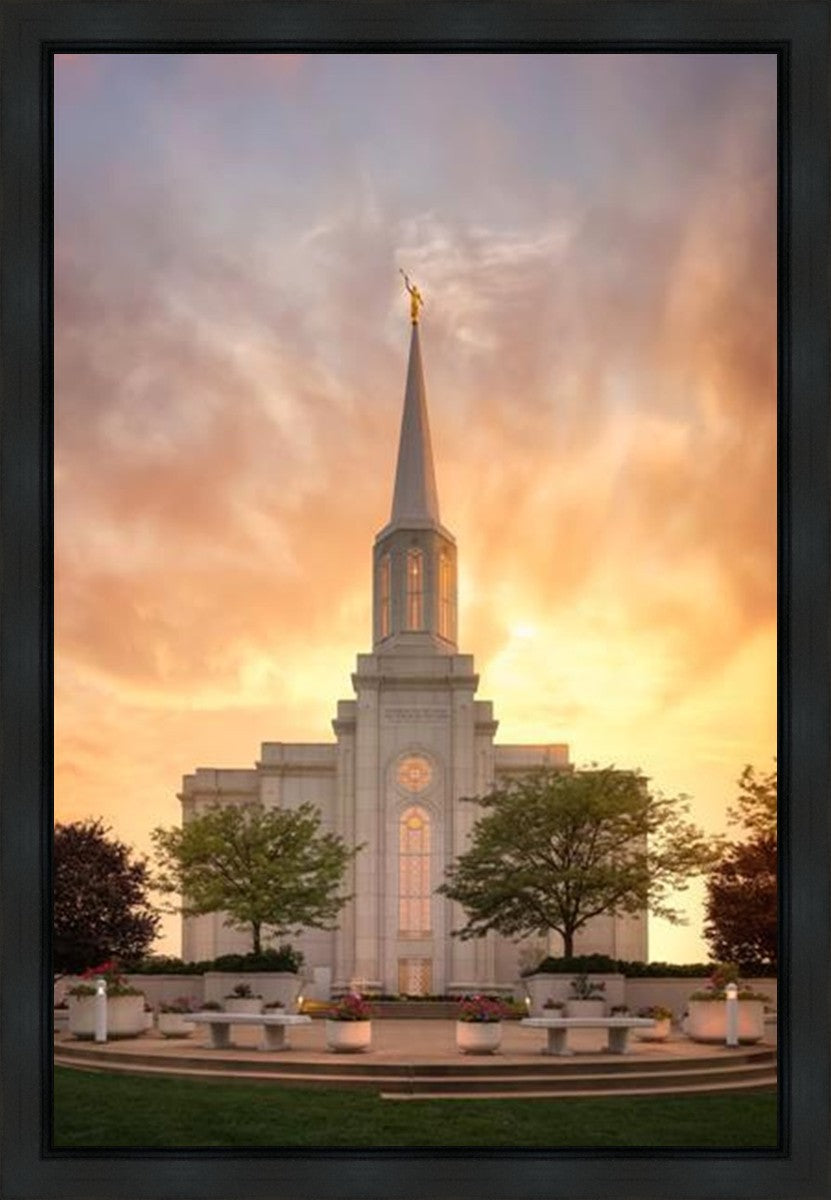 St. Louis Glory to God Gallery Wrap