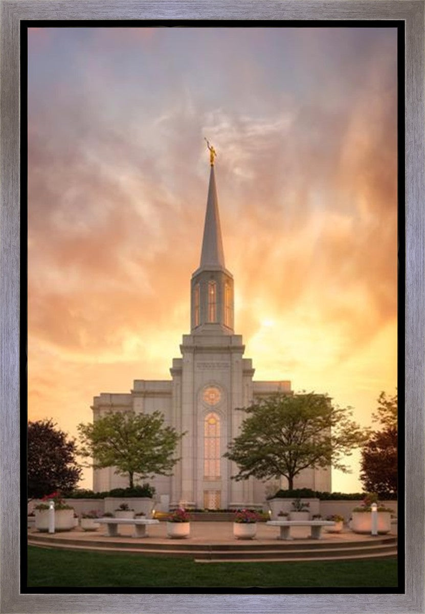 St. Louis Glory to God Gallery Wrap