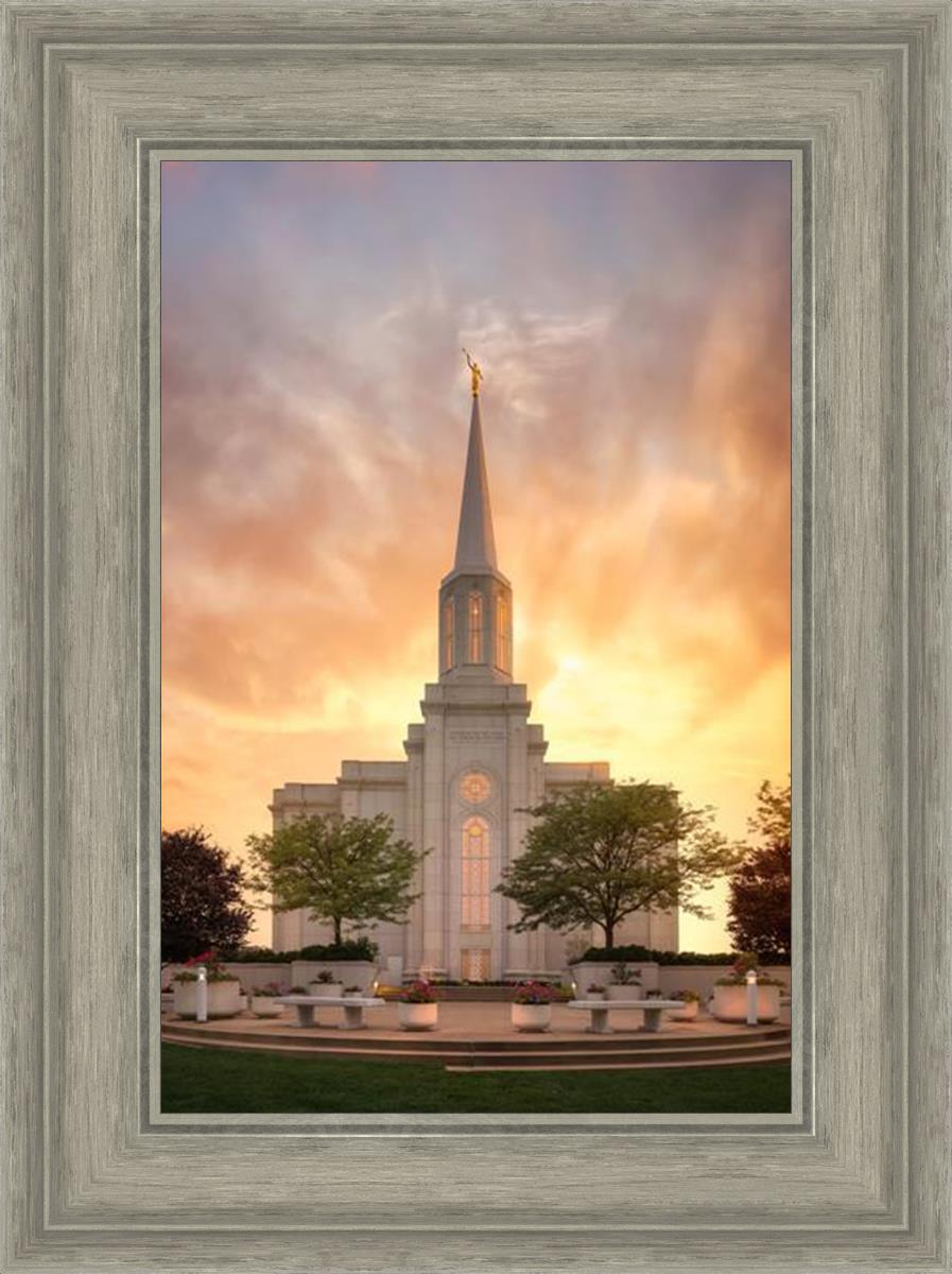 St. Louis Glory to God