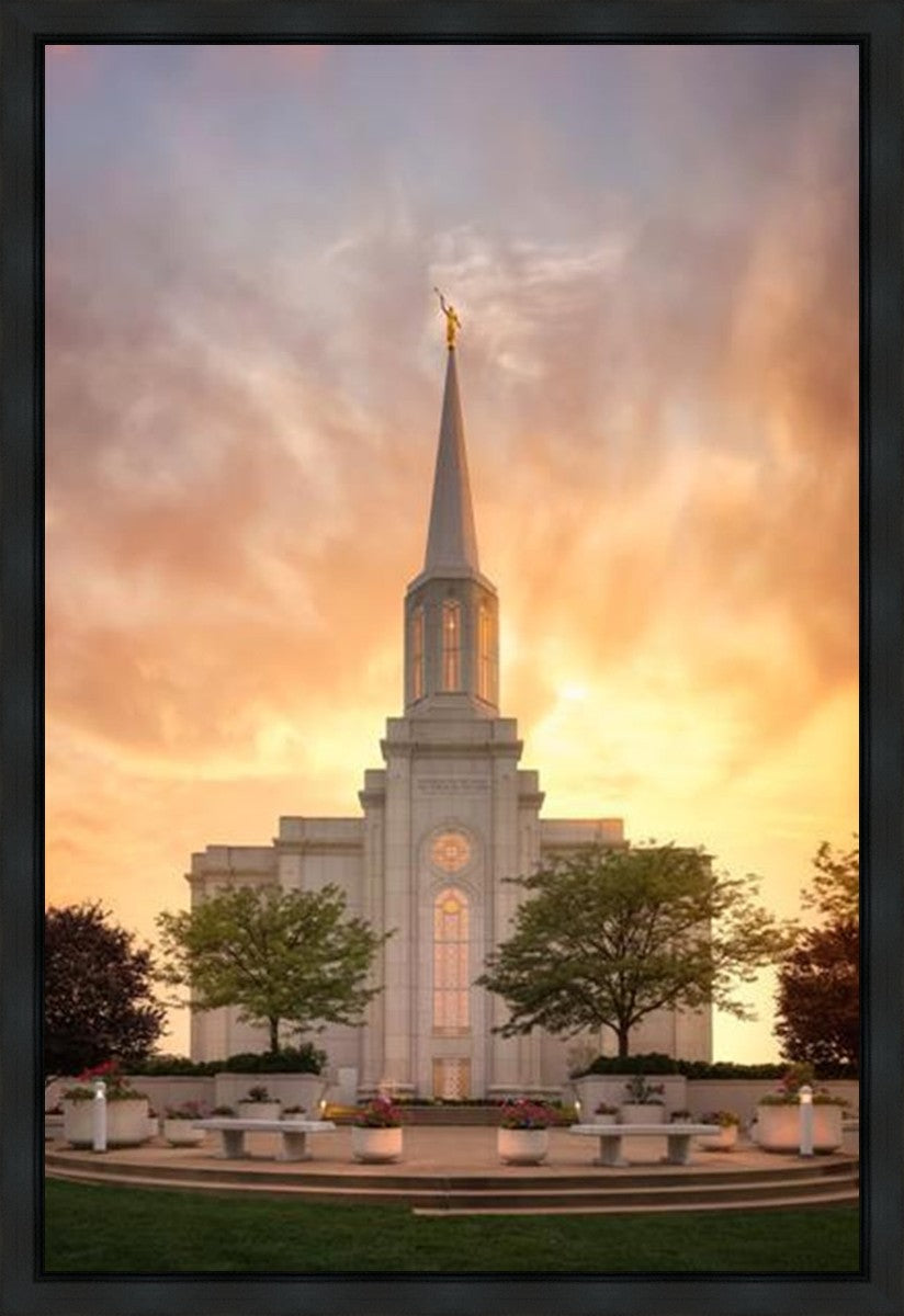 St. Louis Glory to God Gallery Wrap