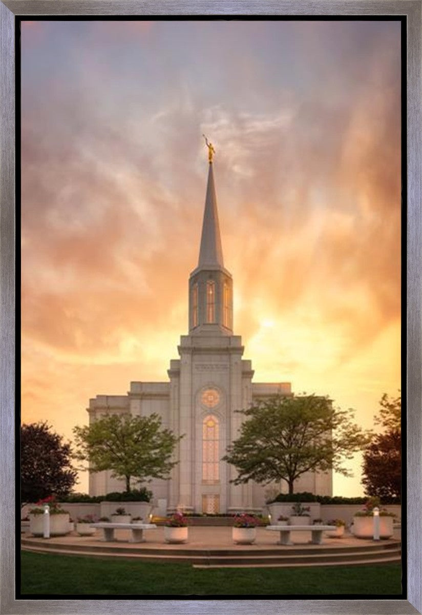 St. Louis Glory to God Gallery Wrap