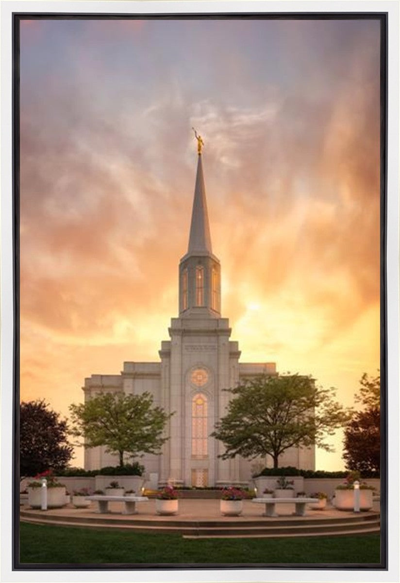 St. Louis Glory to God Gallery Wrap