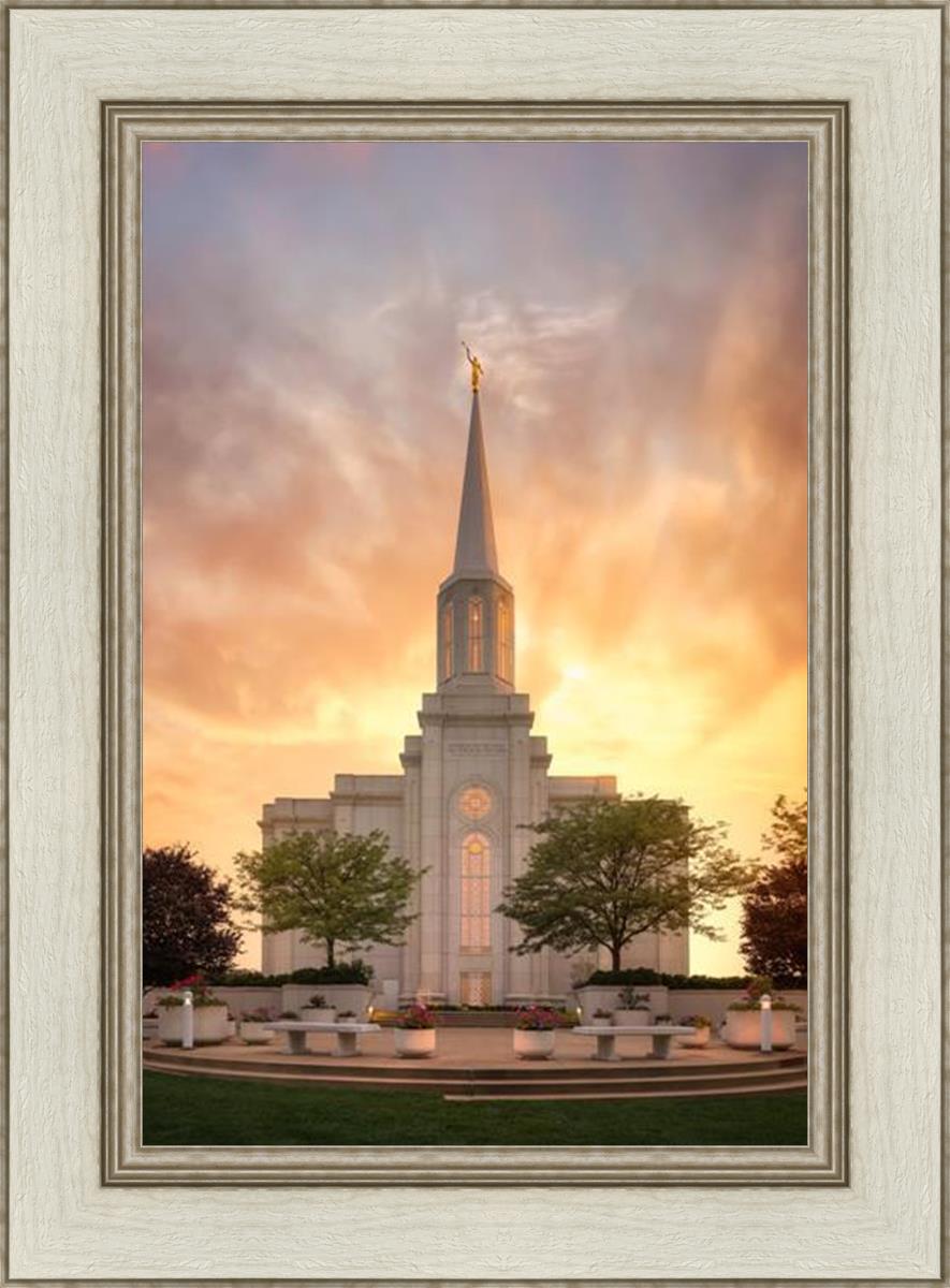 St. Louis Glory to God