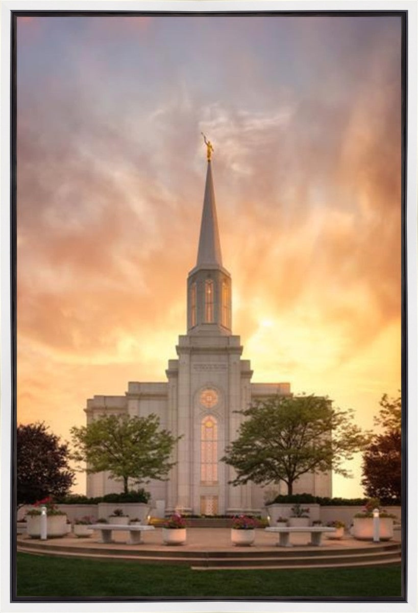 St. Louis Glory to God Gallery Wrap