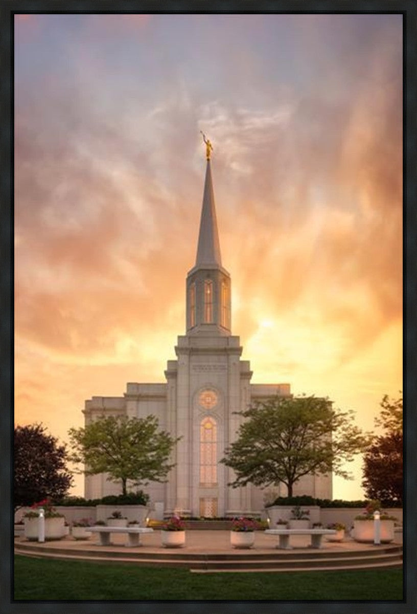 St. Louis Glory to God Gallery Wrap