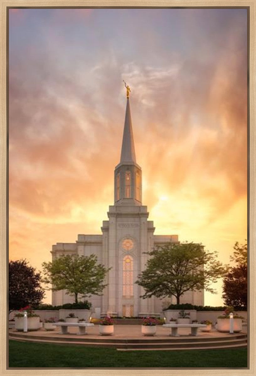 St. Louis Glory to God Gallery Wrap