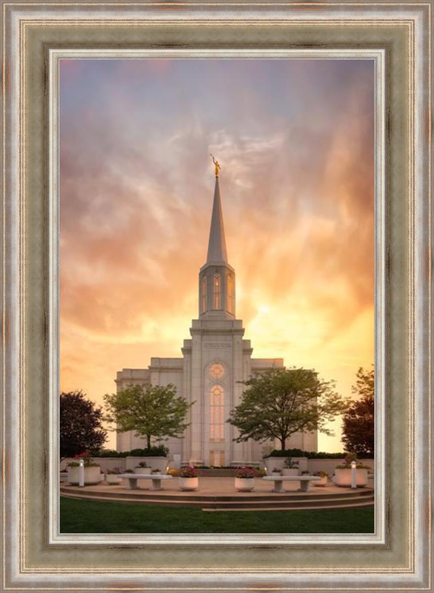 St. Louis Glory to God