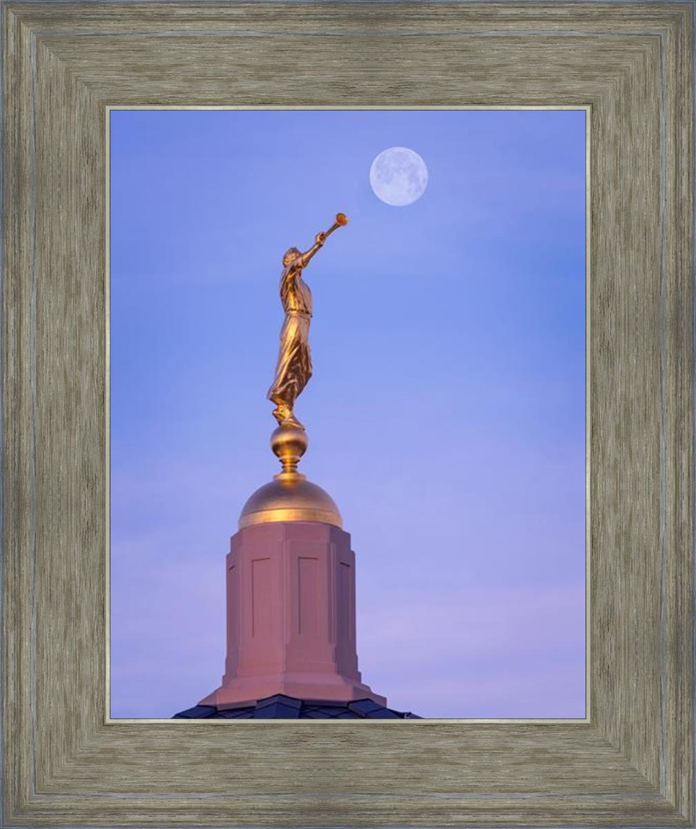 Tucson Trumpet Moon