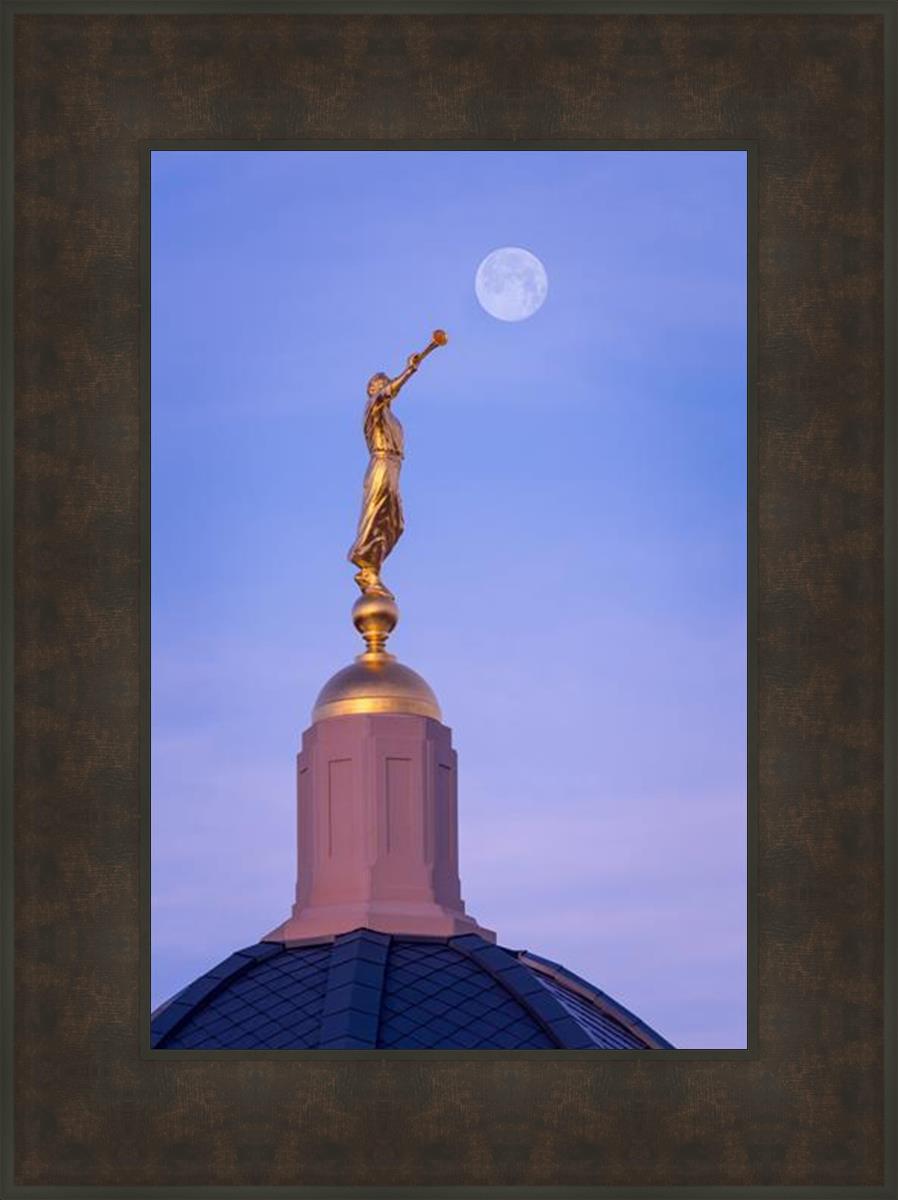 Tucson Trumpet Moon