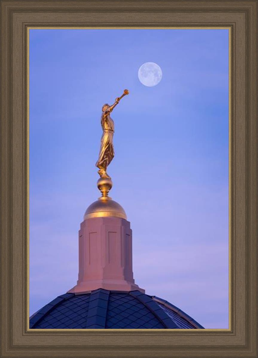 Tucson Trumpet Moon