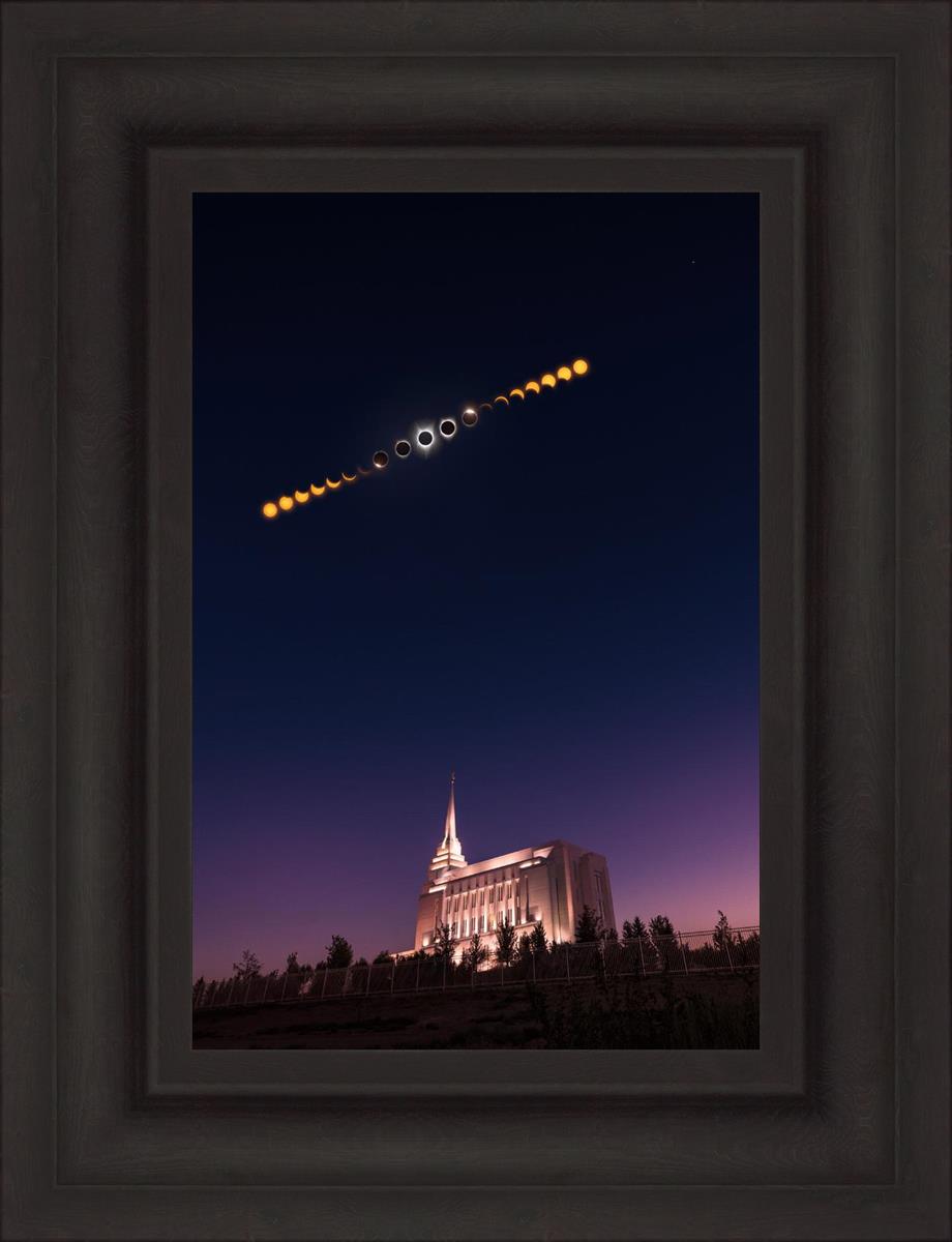 Rexburg Eclipse Phases