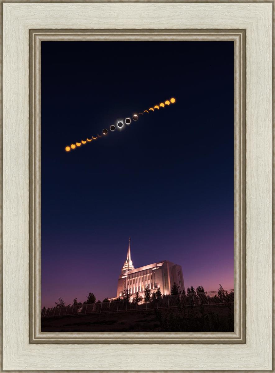 Rexburg Eclipse Phases