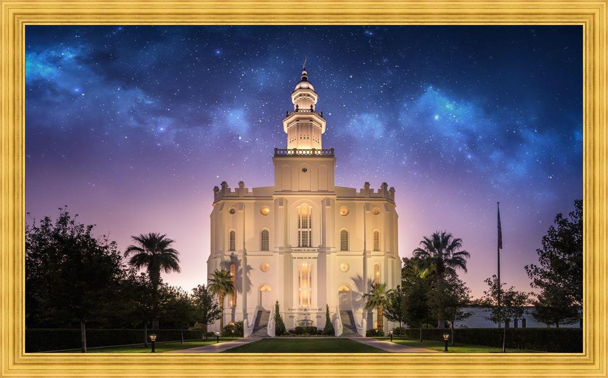 St. George Heavenward
