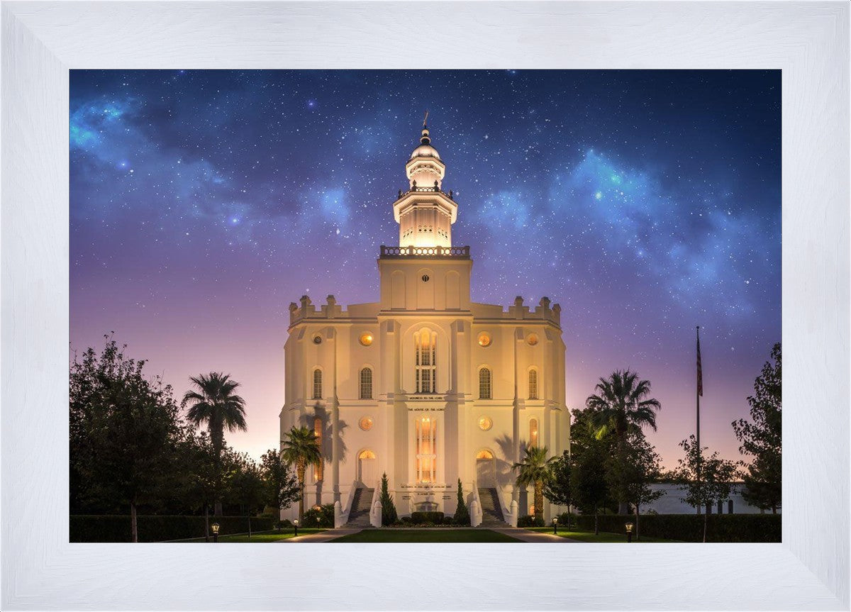 St. George Heavenward