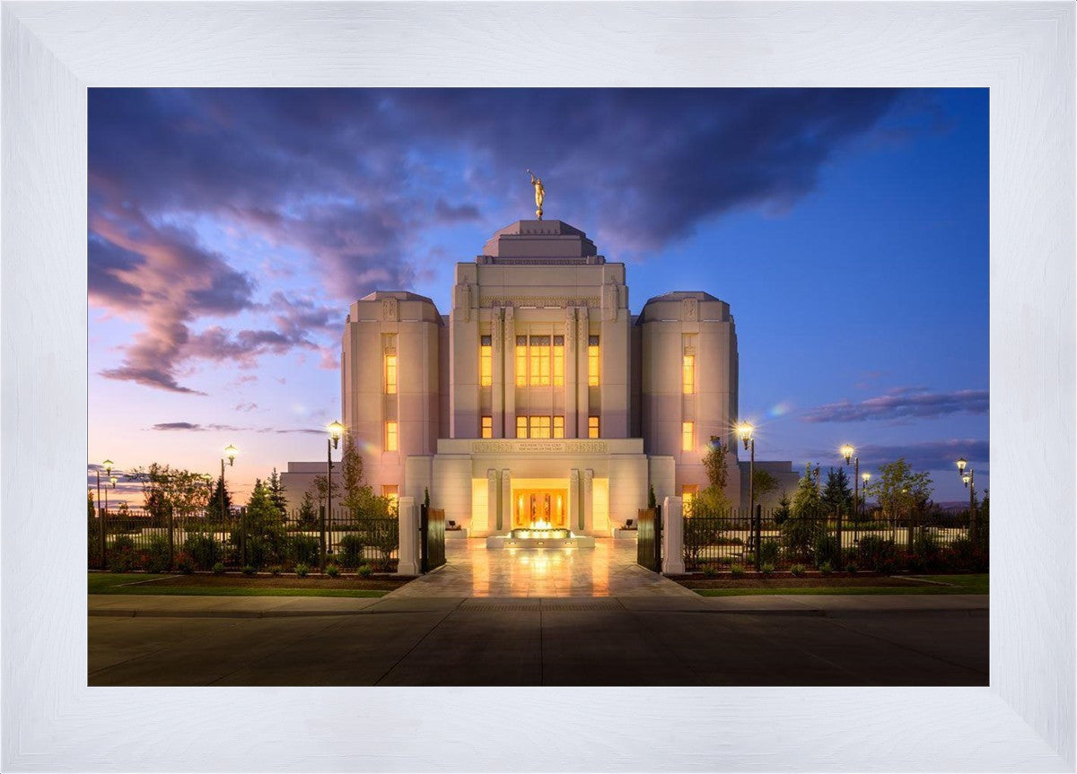 Meridian Reflections