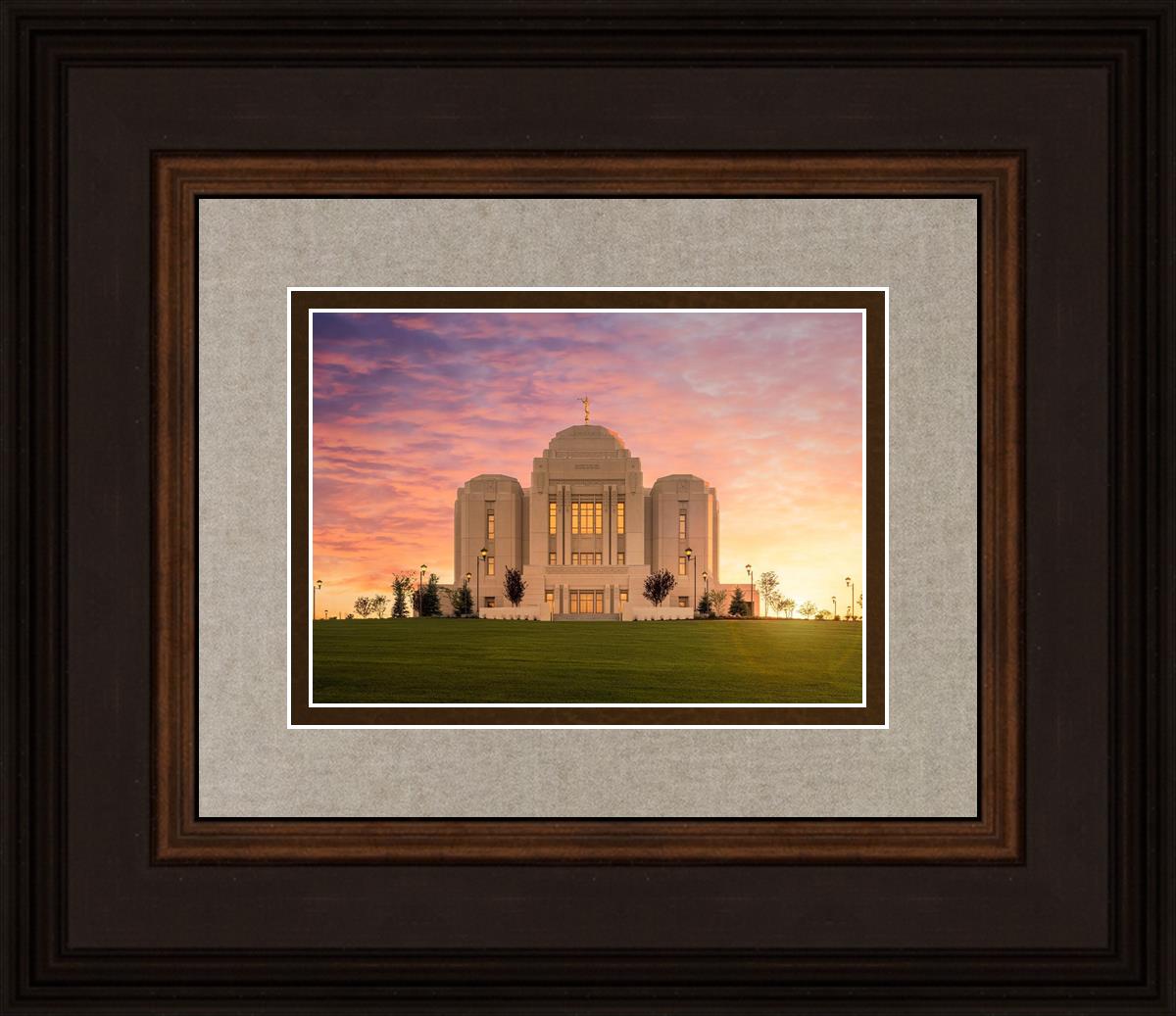 Meridian, High on the Mountain Top