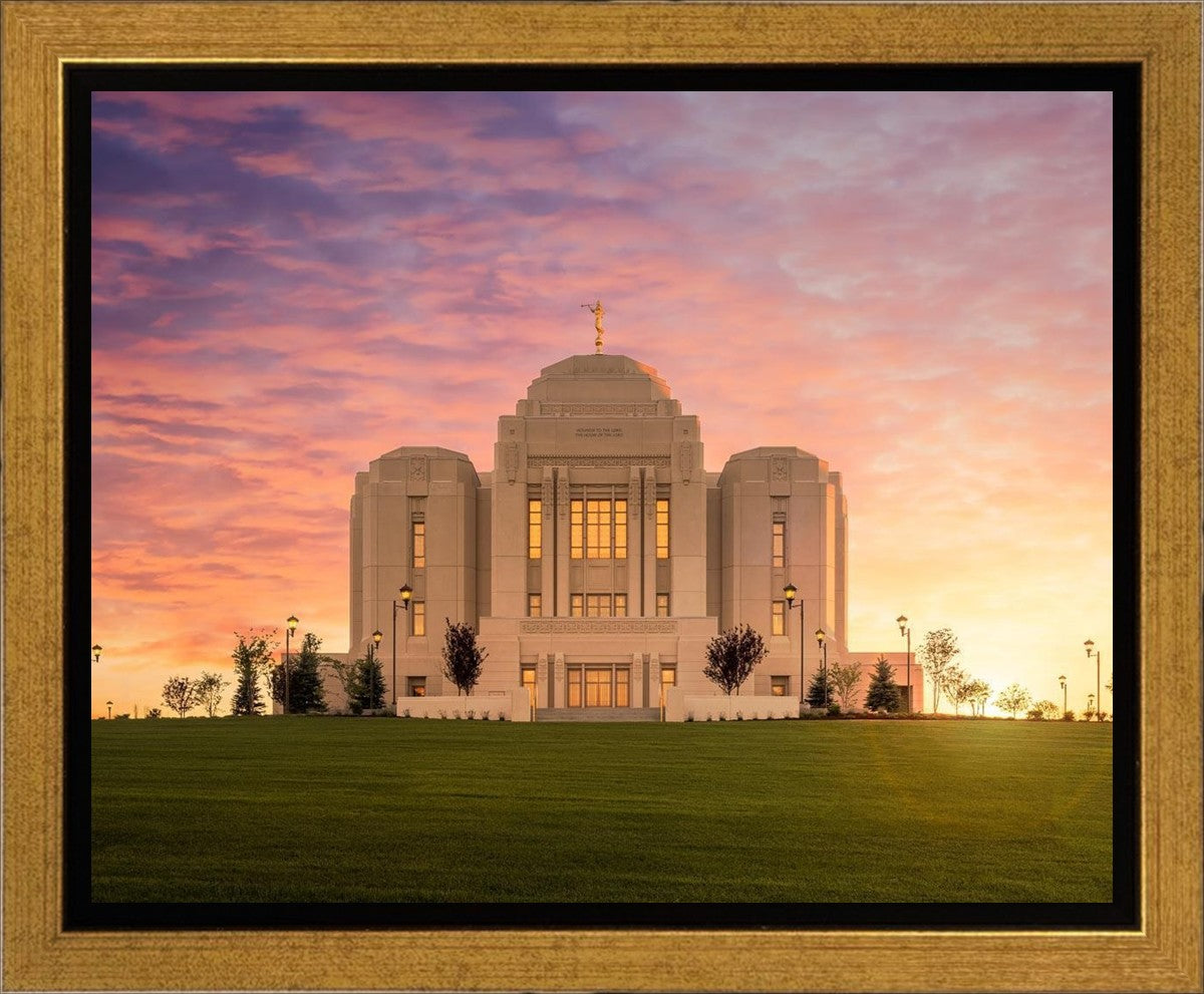 Meridian, High on the Mountain Top